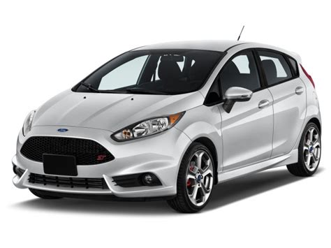 2018 Ford Fiesta Review Ratings Specs Prices And Photos The Car Connection