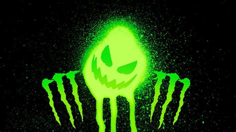 Monster Energy Logo Wallpapers Top Free Monster Energy Logo