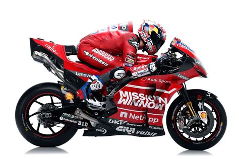 Ducati Motogp 2019 Misión Ganar Moto1pro