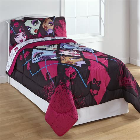 New the amazing zhus high dive toy bids: Mattel Monster High Girl's Twin/Full Comforter