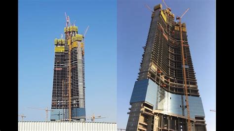 Jeddah Tower 10 Things To Know About The Worlds Tallest Building In