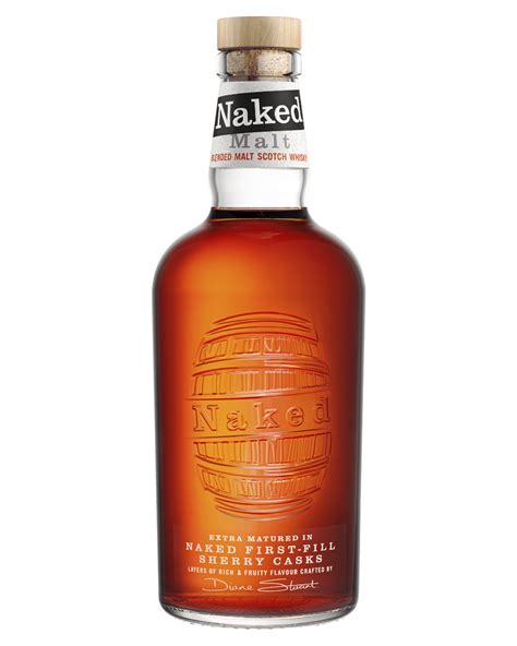 The Naked Grouse Scotch Whisky Boozy