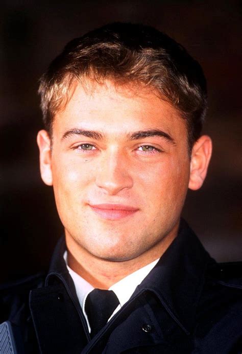 what 90s soap heartthrobs look like now from paul nicholls to jack ryder heartthrob nicholls