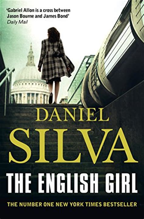 Is there going to be a movie from the gabriel allon series. eBook The English Girl (Gabriel Allon) di Daniel Silva