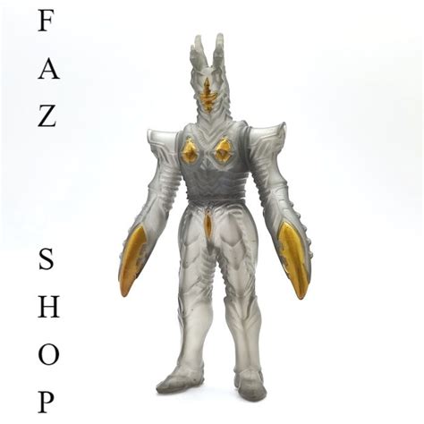 Jual Bandai Ultraman Hyper Zetton Kaiju Clear Action Figure Vinyl 125
