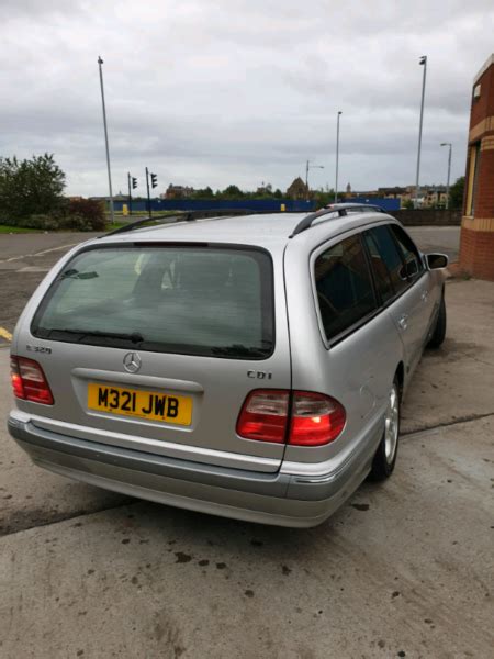 Mercedes W210 Estate For Sale In Uk View 60 Bargains