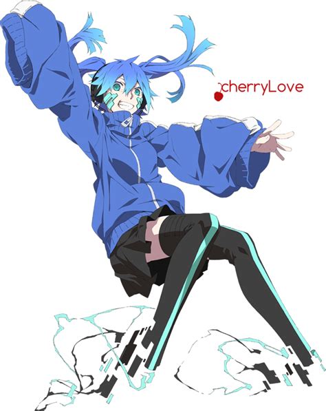 *rolls away crying*i own nothing! Ene Mekakucity Actors Kagerou Project Render by ...