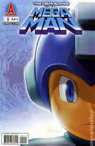 Mega Man 2011 Archie Comic Books