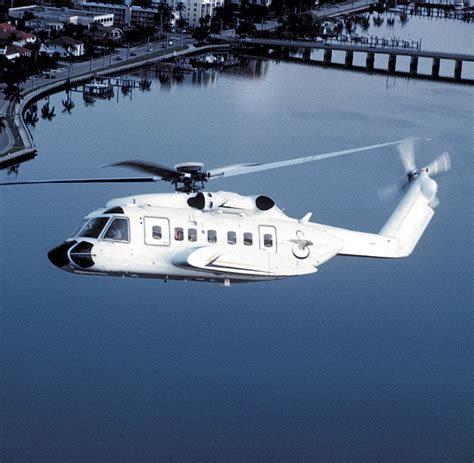 Sikorsky Awarded Us Presidential Helicopter Contract