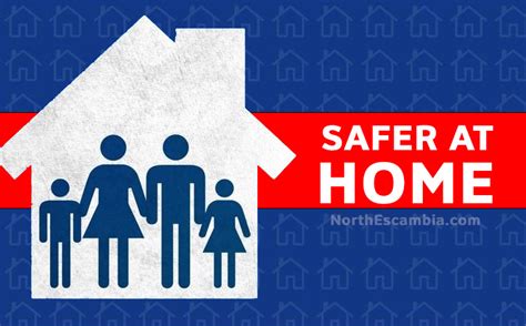 Heres What The Safer At Home Order Means In Escambia County