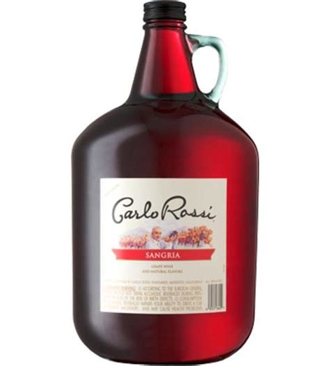 Jacquemus 스웨이드 슬링백 뮬 220,000원 golden goose. Carlo Rossi Sangria - Minibar Delivery