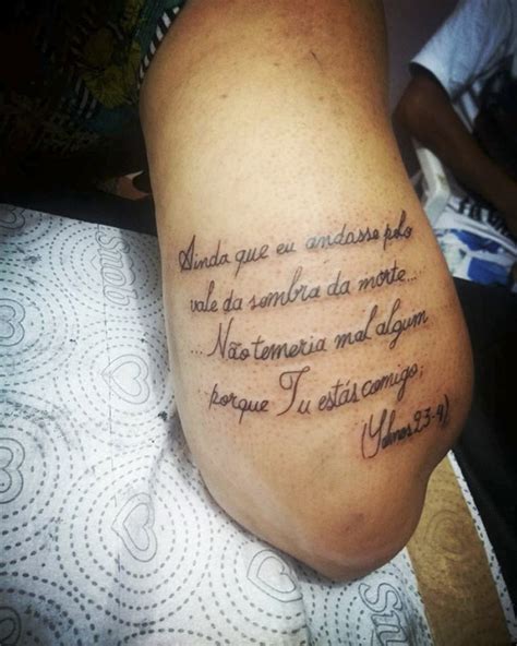 Maybe you would like to learn more about one of these? Salmos para Tatuar 2 - Amo Tatuagem