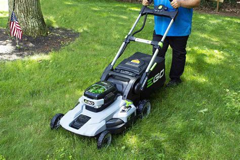 The Best Battery Powered Lawn Mowers Of Tested By The Spruce