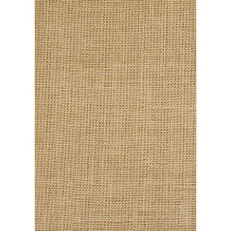 The Wallpaper Company 72 Sq Ft Linen Burlap Textured Grasscloth