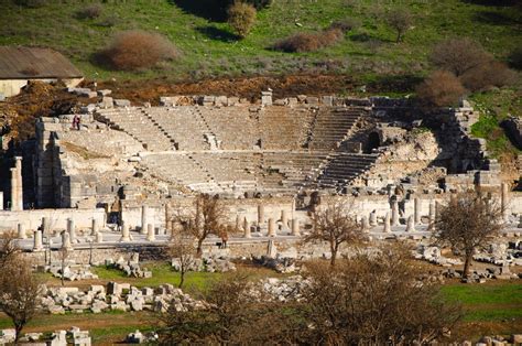 Full Day Ephesus Tour Small Group Tours Of Ephesus