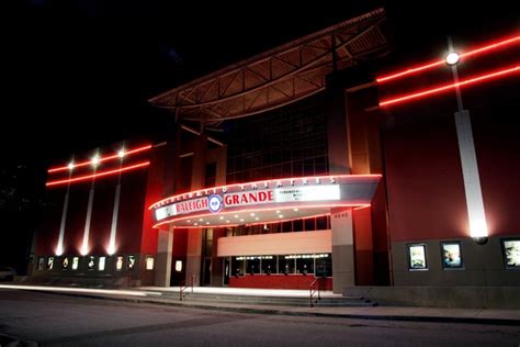 Find opening hours and closing hours from the movie theaters category in raleigh, nc and other contact details such as address, phone number, website. Photos for Raleigh Grande 16 - Yelp