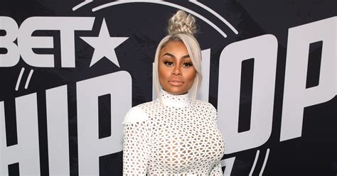 Blac Chyna Will Ask Police To Investigate Leaked Sex Tape