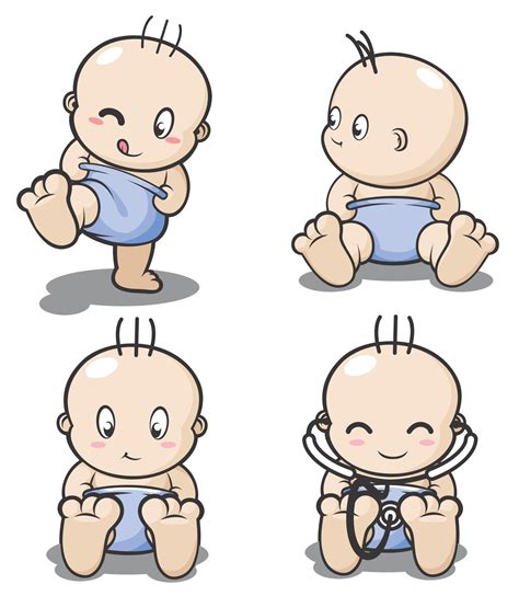 Babies Cartoon Clipart Best
