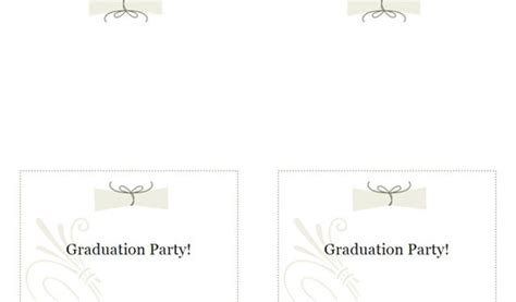 Avery Template 8315 Download Free Printable Invitations Of Graduation