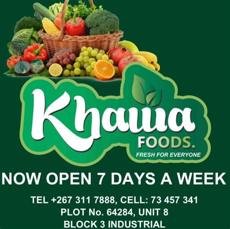 Khawa Foods Home Facebook