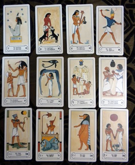 Maybe you would like to learn more about one of these? New Tarot Decks - 2nd Batch - Lemegeton