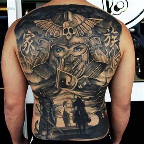 Cool Back Tattoos Back Piece Tattoo Back Tattoos For Guys Pieces