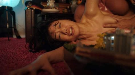 Nanami Kawakami Nude Sex Scene The Naked Director 6 Pics