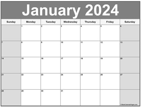 January 2023 Calendar Free Printable Calendar January 2023 Calendar