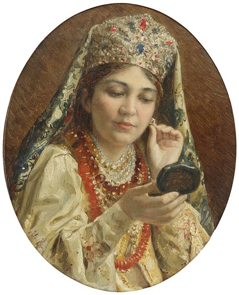 19th Century Russian School — International Fine And Decorative Art