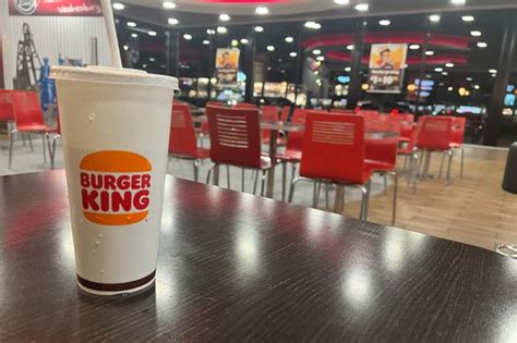 What Happened When We Went To Eat At The Worlds Worst Burger King