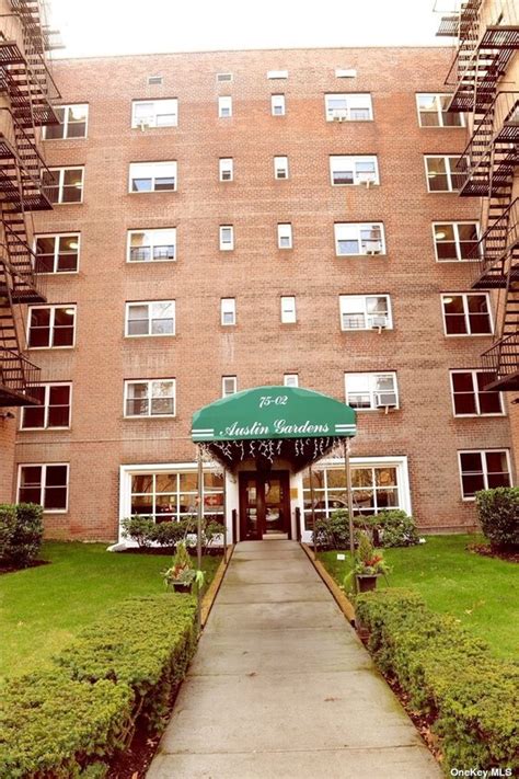 75 02 Austin St Unit 3g Queens Ny 11375 Apartment For Rent In