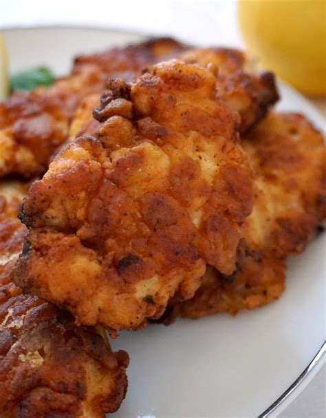 Buttermilk fried chicken tenders | keeprecipes: Fried Buttermilk Chicken Tenders - My Gorgeous Recipes