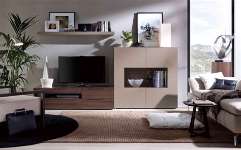 15 Inspirations Of Modern Wall Units