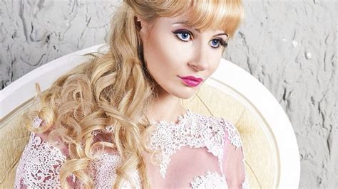 Tatyana Tuzova La Auténtica Barbie Rusa