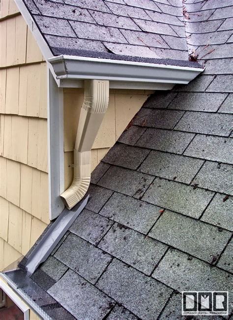How To Install Gutters On Gable Roof