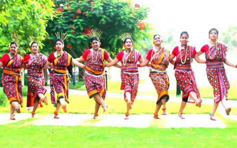 Dalkhai Folk Dance Steps History Dress Origin Style Images