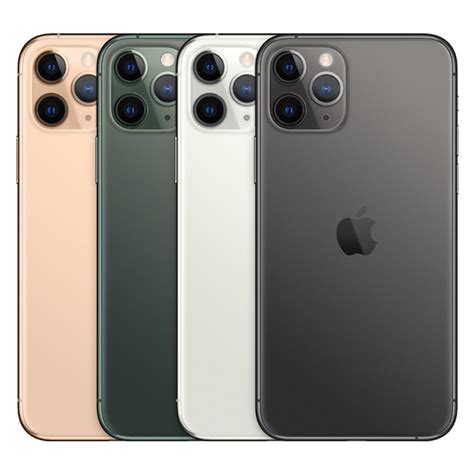 Smartphone Apple Iphone 11 Pro 512 Gb