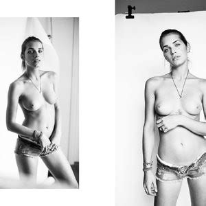 Valentina Georgia Pegorer Sexy Topless 9 Photos Leaked Nudes