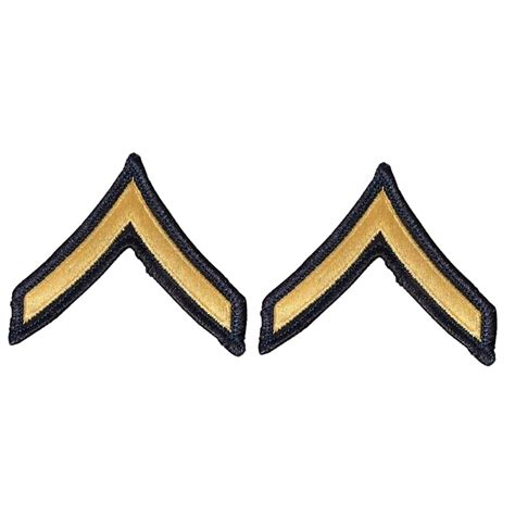 Second Lieutenant Rank Patches And Pin Ons For Agsu Or Ocp Uniforms