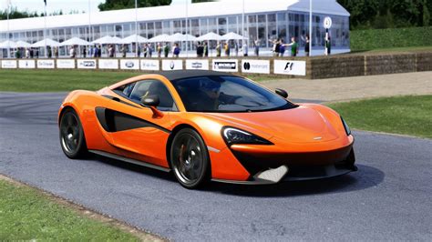 McLaren 570S Goodwood Festival Of Speed Hill Climb Assetto Corsa