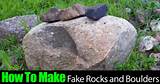 Pictures of Make Landscaping Rocks