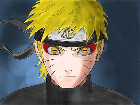 Naruto Sage Mode Art Id 106661 Art Abyss