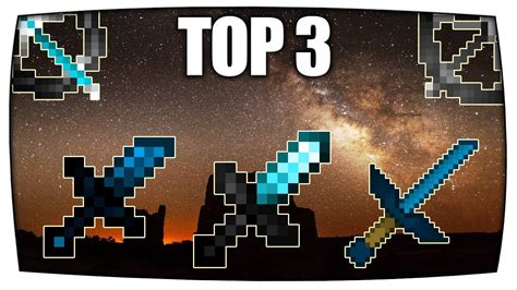 Top 3 Minecraft Pvp Texture Packs38 1817 Youtube