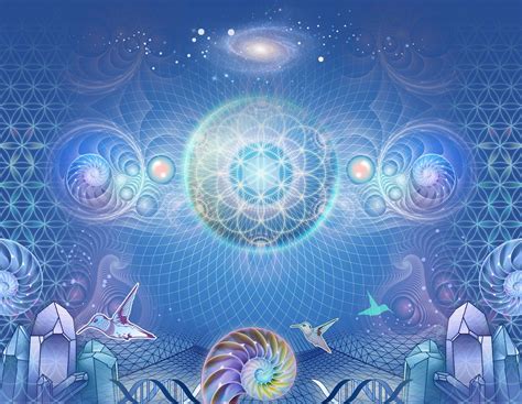 Mini Pony Spiritual Symbols Spiritual Awakening Cosmic Art Inner