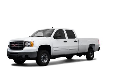 2009 Gmc Sierra 2500 Hd Crew Cab Values And Cars For Sale Kelley Blue Book
