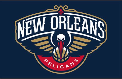 Pelifan, jaysrule15, mvpelicans the pelicans made a big mistake in hiring vangundy. New Orleans Pelicans Primary Dark Logo - National ...