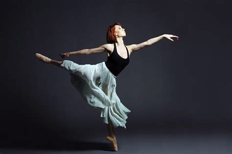 Ballerina Dancing Photograph By Artur Bogacki Fine Art America