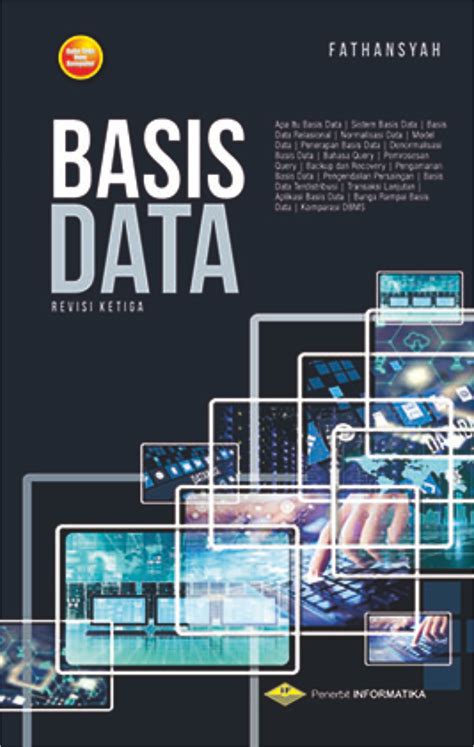 Basis Data Revisi Ketiga Toko Buku Informatika