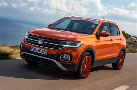 volkswagen t cross
