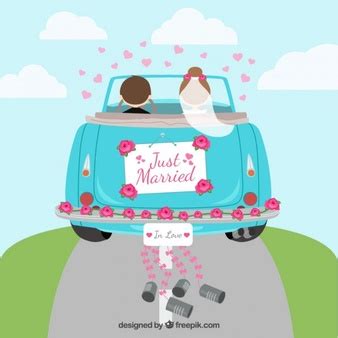 Married auto zum ausdrucken vorstellung. Just Married Auto Zeichnung Zum Ausdrucken